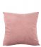 Present Time Dekorativa kudden Cushion Hexagon Velvet Faded pink (PT3675)